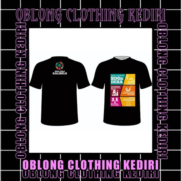 SABLON DAN KONVEKSI – Oblong Clothing Kediri