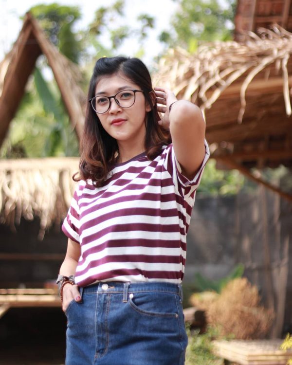 SABLON DAN KONVEKSI – KAOS POLOS PRAPATAN