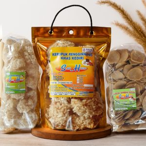 Keripik Rengginang